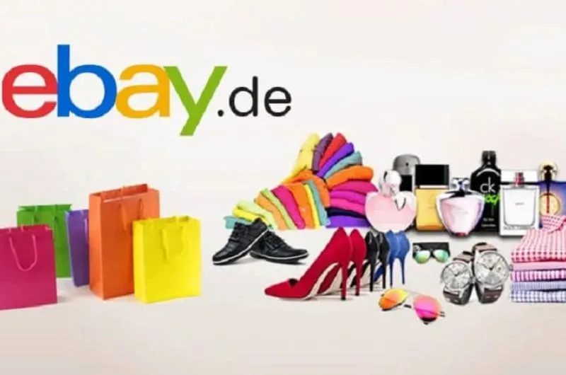 Mua hang ebay duc