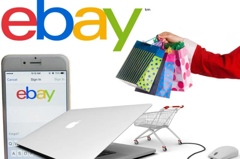 Mua hang ebay