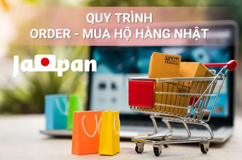 Mua hang nhat