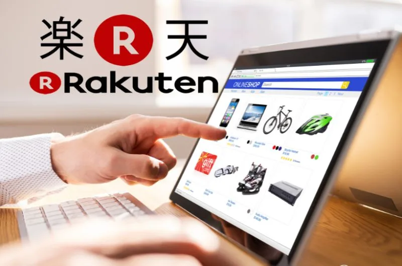 Mua ho hang Rakuten