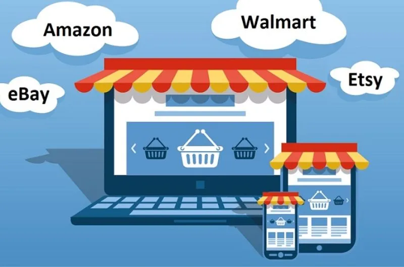 Mua hàng Mỹ qua các website bán hàng chính hãng