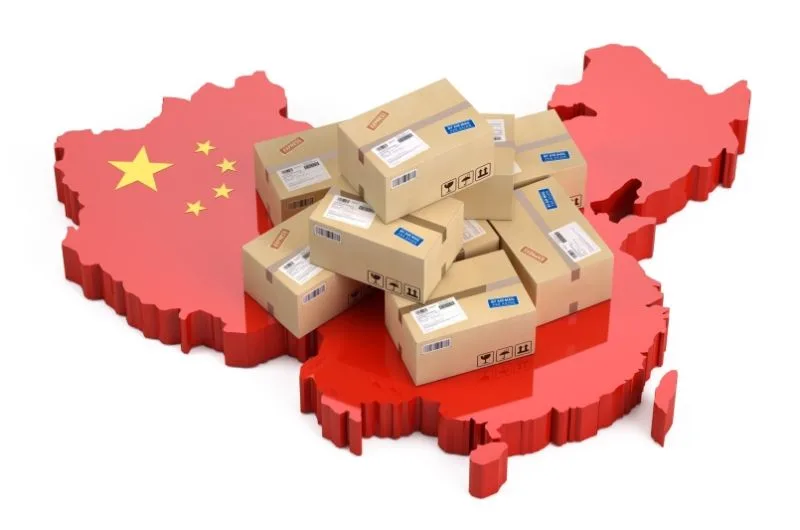 Order hang Trung Quoc