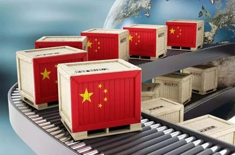 Order hang Trung Quoc