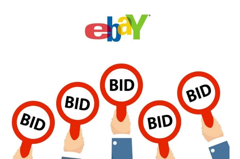 Dau gia ebay