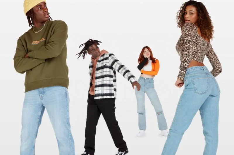Mua hang ASOS