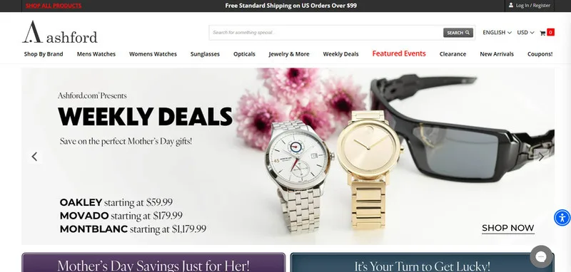 mua hang tren ashford, dat hang ashford, order hang ashford