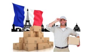 French shopping proxy service