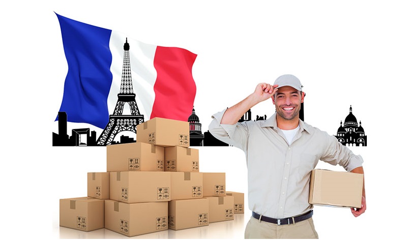 French shopping proxy service