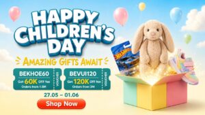 International Children’s Day Promotion